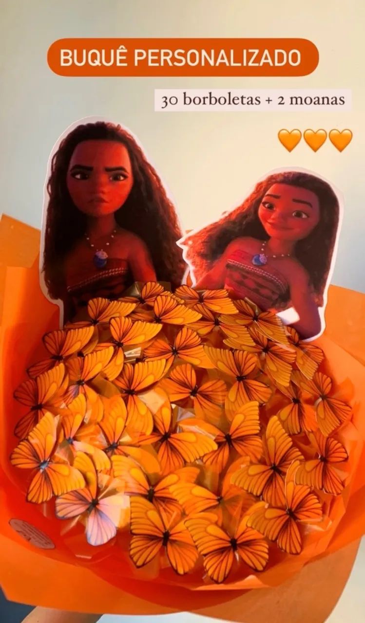 Buquê personalizado  - Foto 3