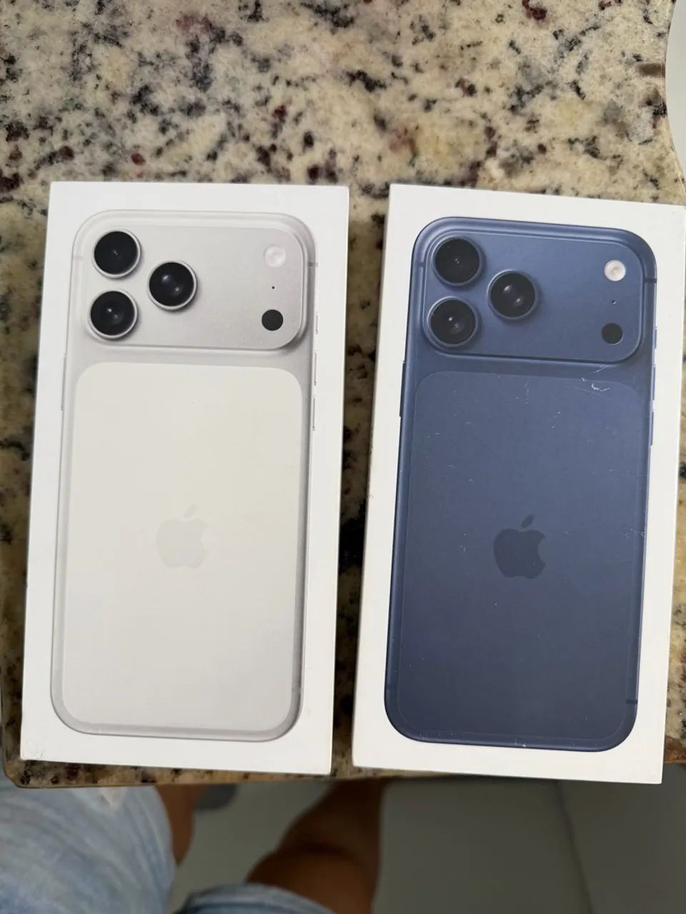 iPhone 17 pro Max - Foto 2