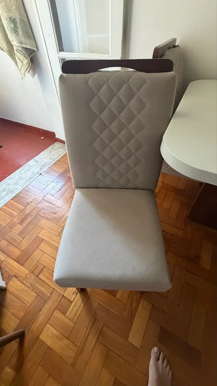 Apenas Mesa com avaria no tampo - Foto 3