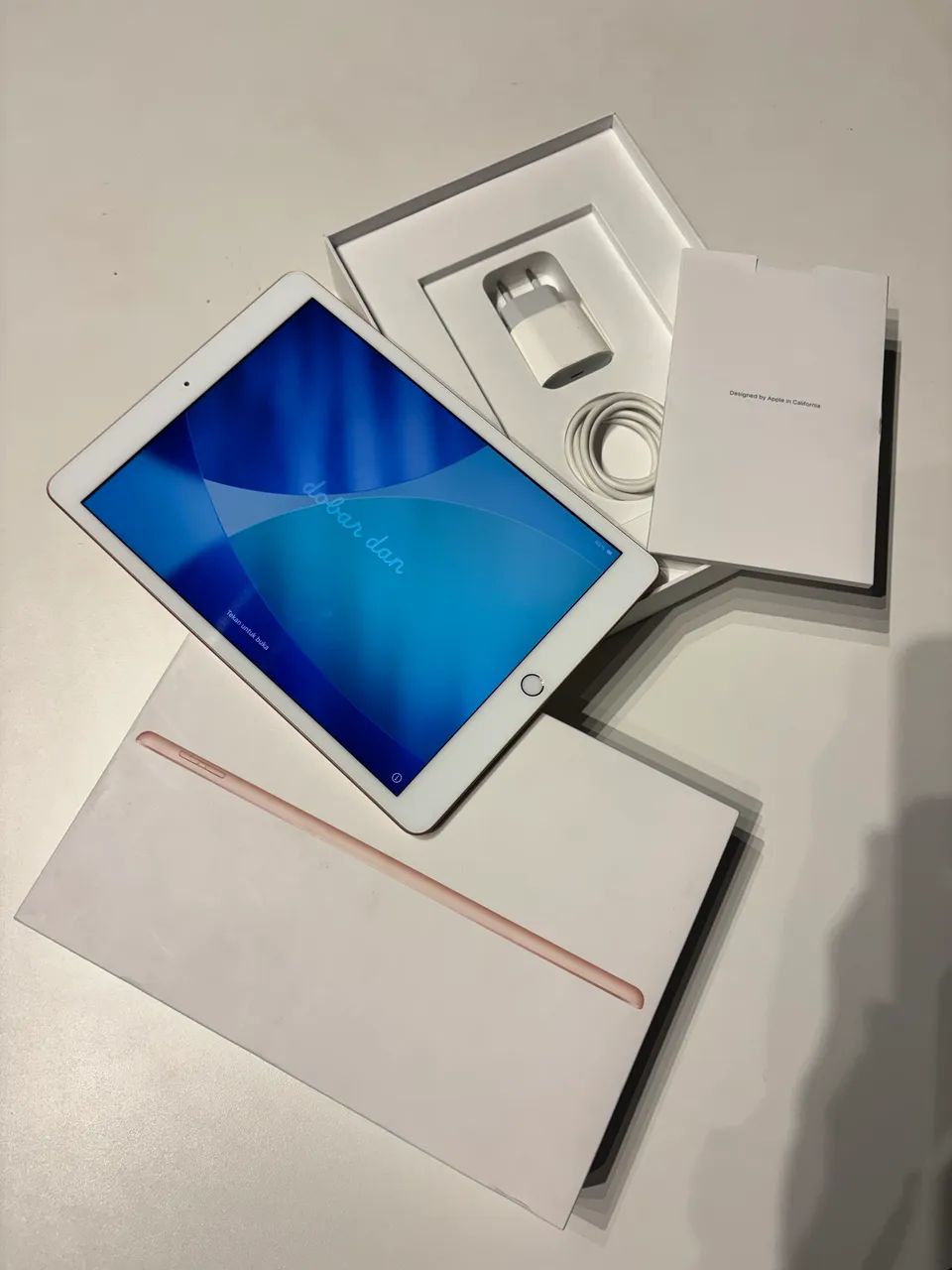 iPad 8ª Geração | 128 GB | Rosê - Foto 3