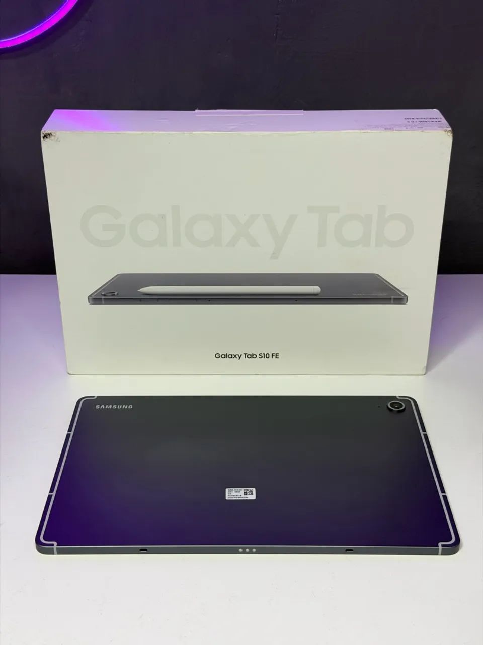 Galaxy Tab S10 FE - Foto 3