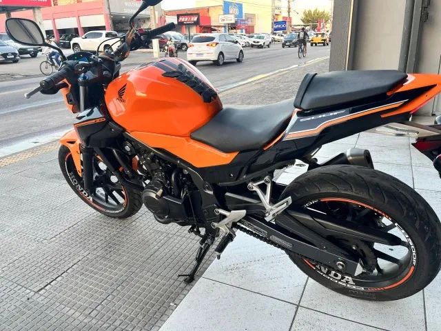 Honda CB 500F ABS 2019 - Foto 5