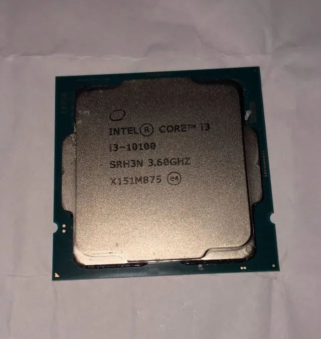 Intel I3 10100 - Foto 2