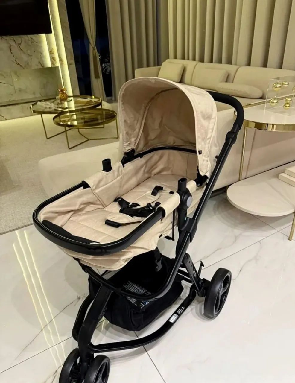 Importado 3 peças ( kit completo para bebe) - Foto 3