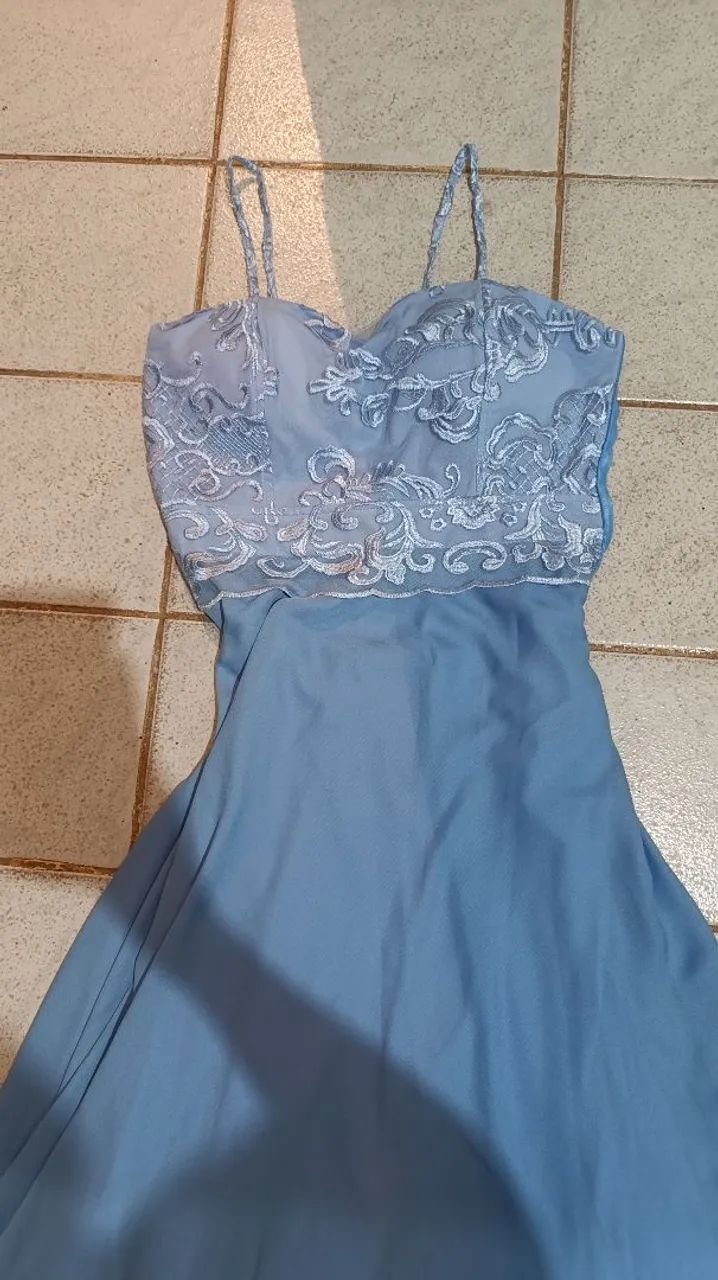 Vestido social  - Foto 2