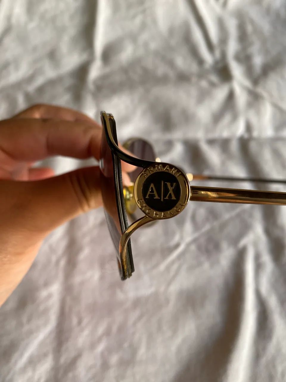 Óculos de Sol Armani Exchange AX143/S Original com Estojo - Foto 3