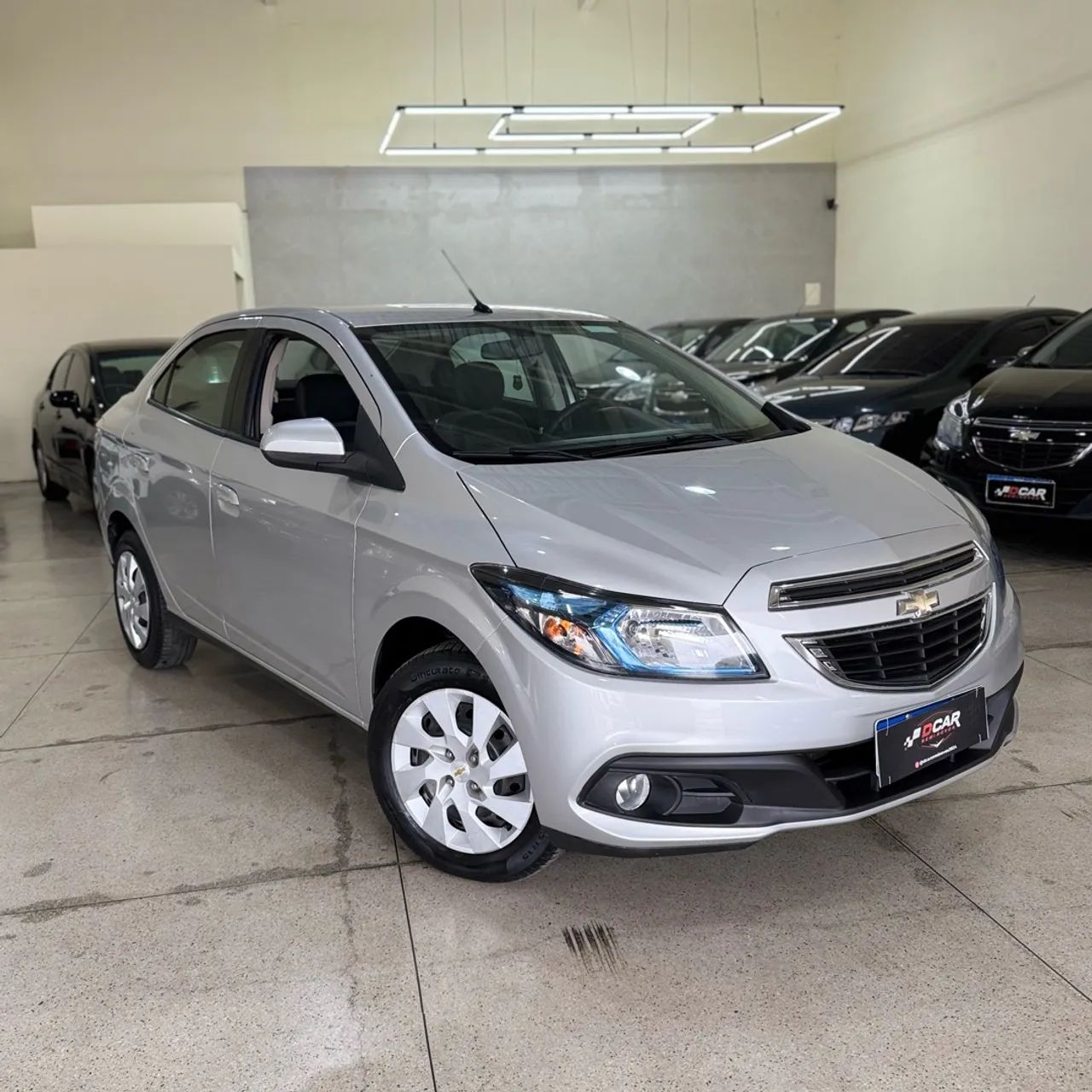 Chevrolet Prisma SED. LT 1.4 8V FLEXPOWER 4P 2014