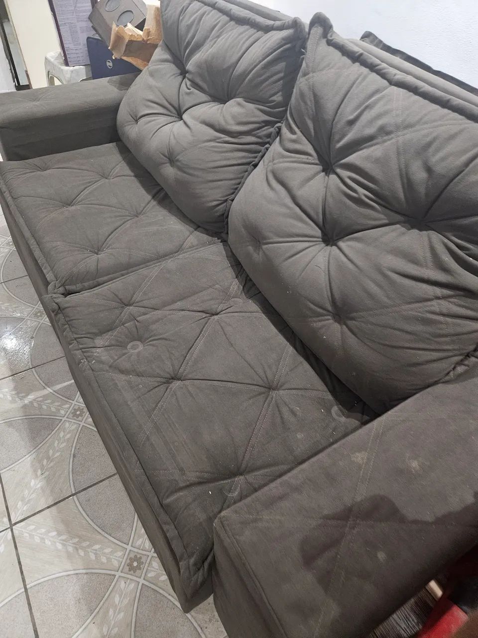 Sofa retrátil 