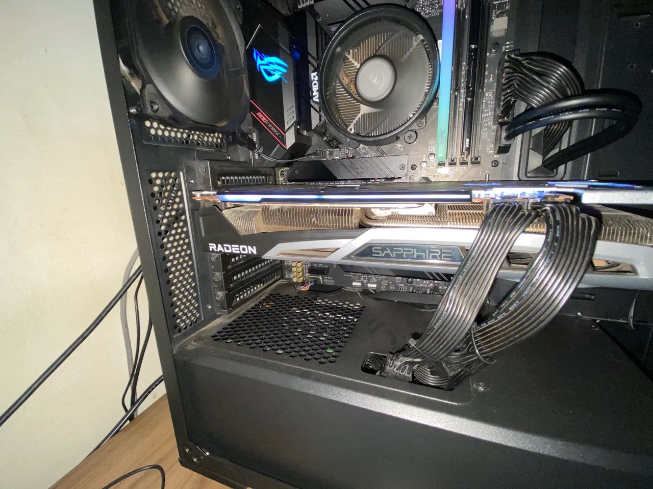Rx 6800 Sapphire Nitro+ - Foto 2