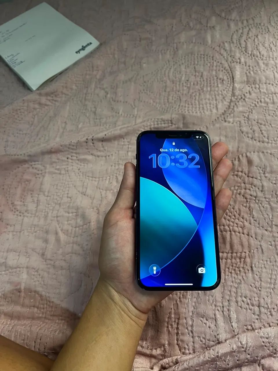 iPhone 12 128g funcionando perfeitamente  - Foto 2