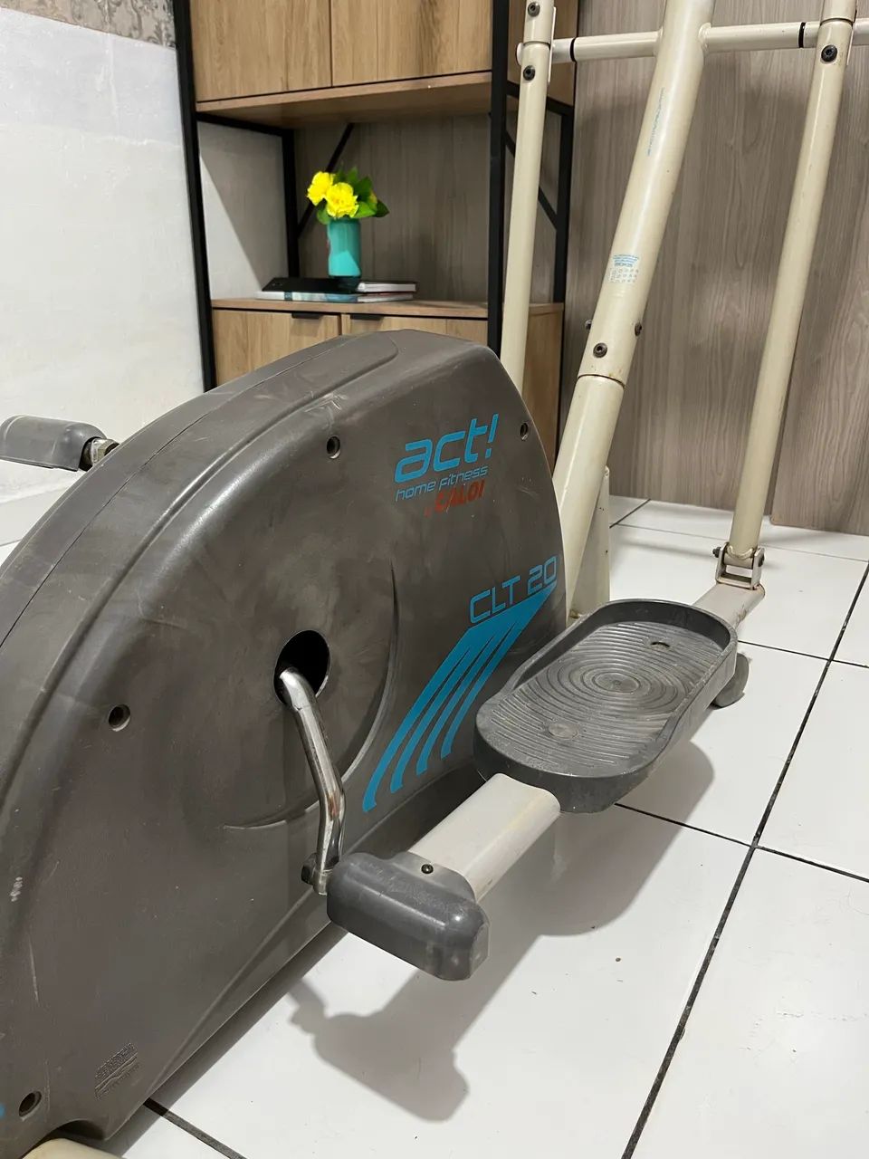 Aparelho Elíptico Aeróbico  - Foto 2