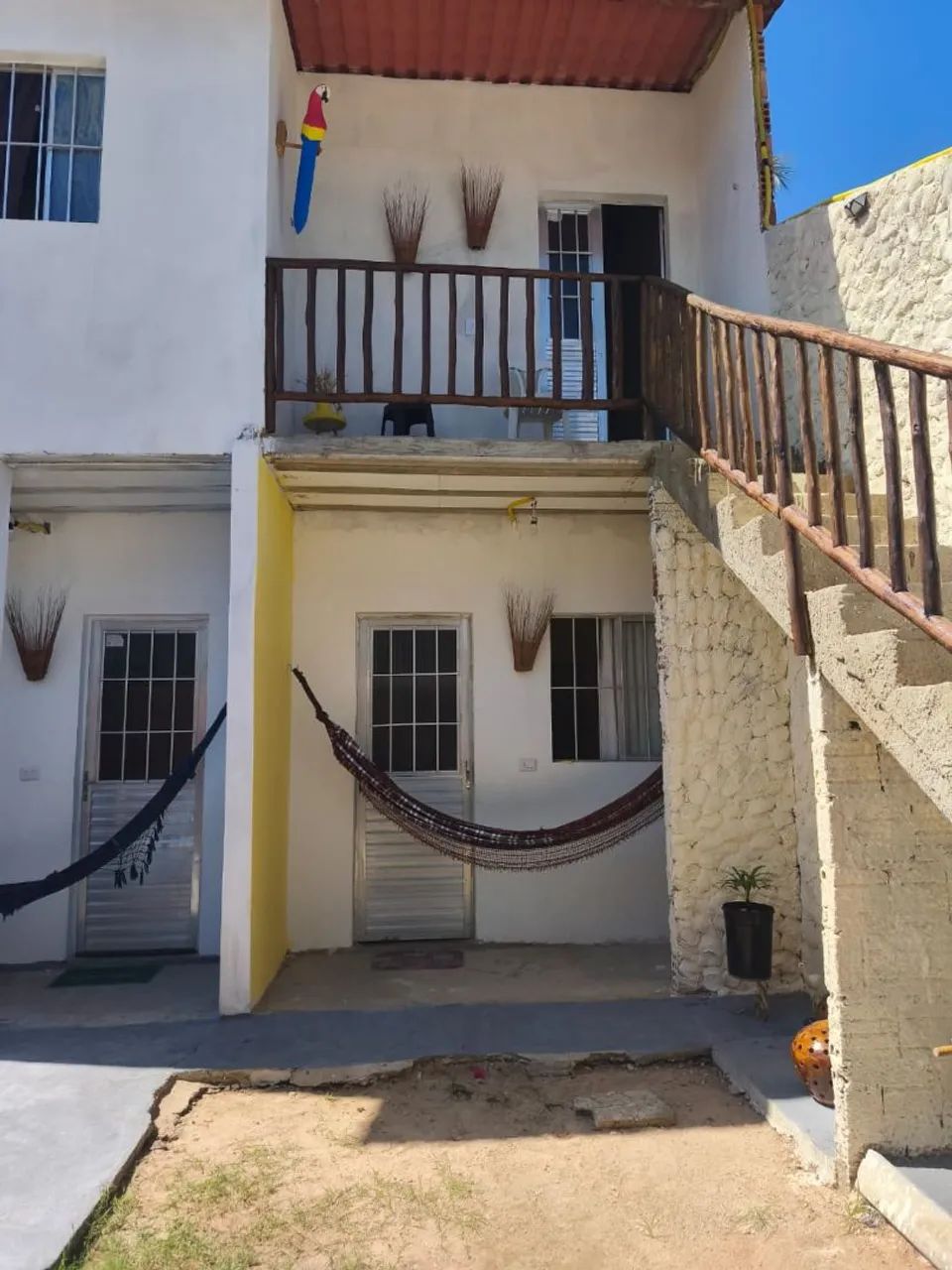 Alugo kitnet em Porto de Pedras
