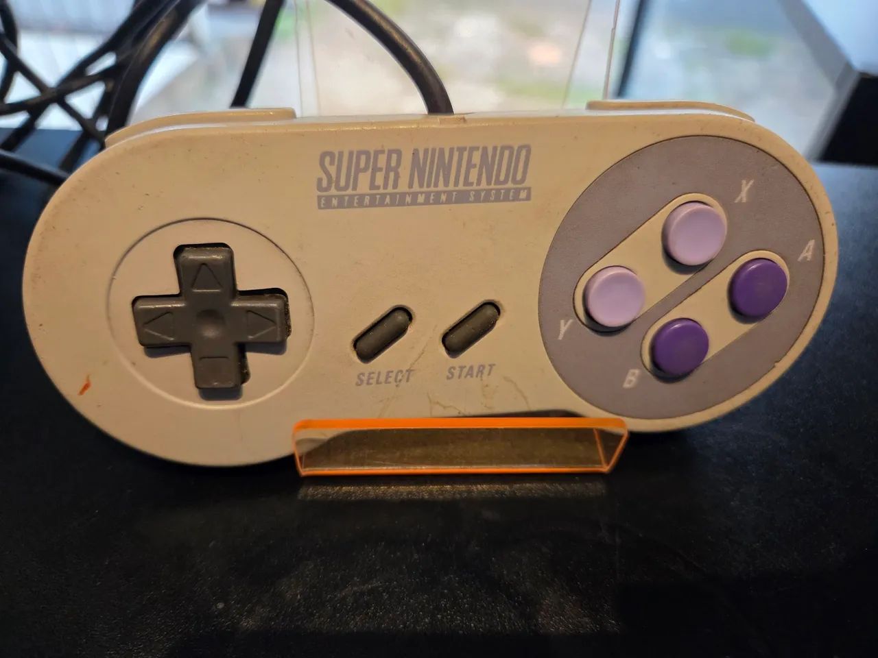 Controle original Super Nintendo  - Foto 2