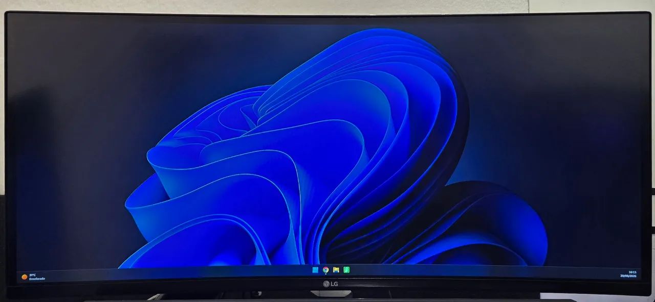 Monitor Curvo LG 34UC79G IPS