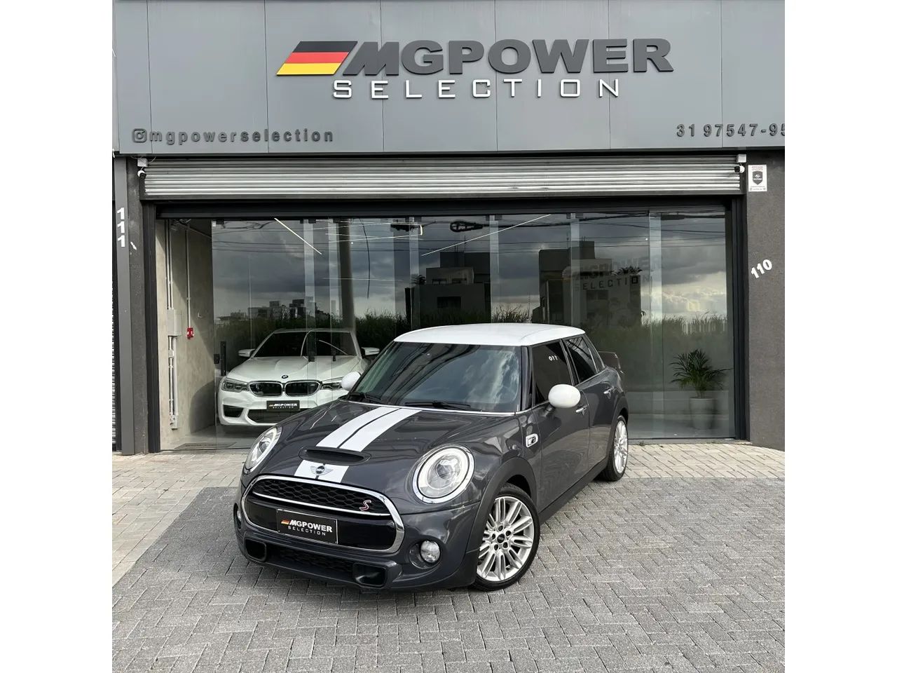 Mini Cooper COOPER S 2.0 Turbo 16V 5p Aut. 2016