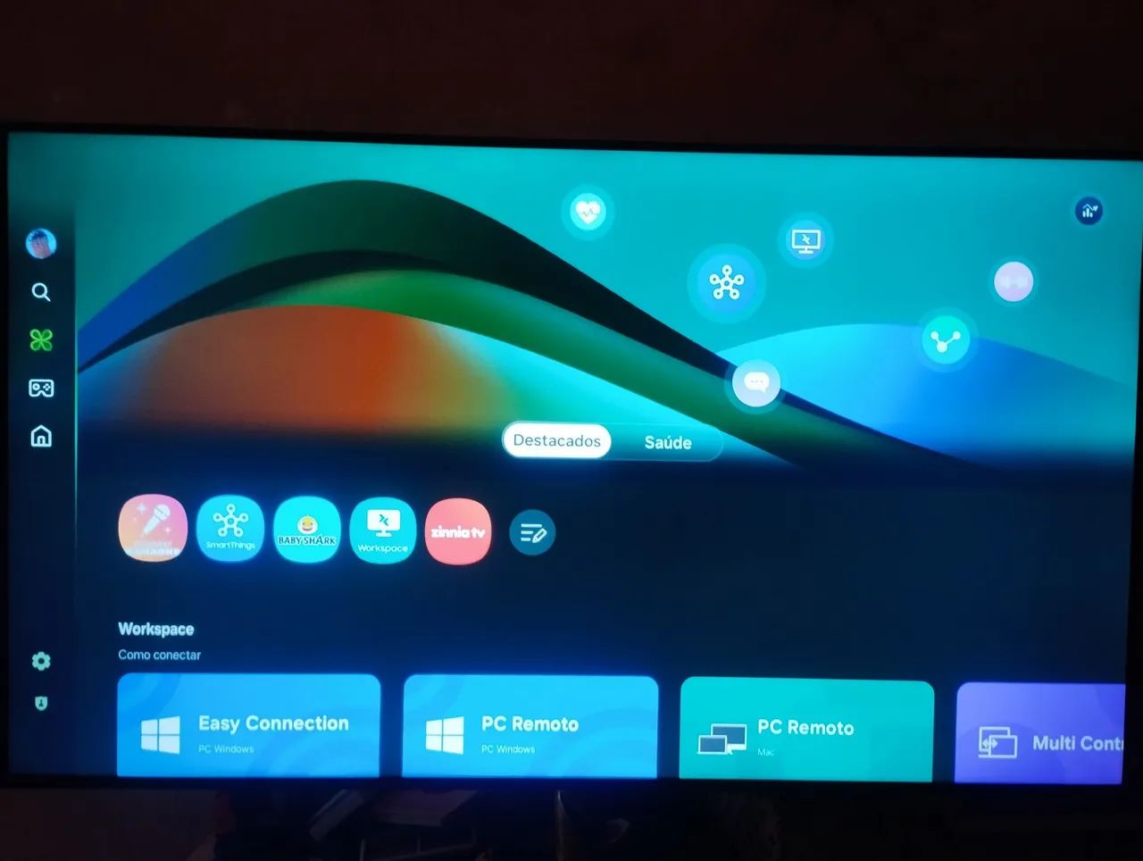TV SAMSUNG 55 - Foto 5