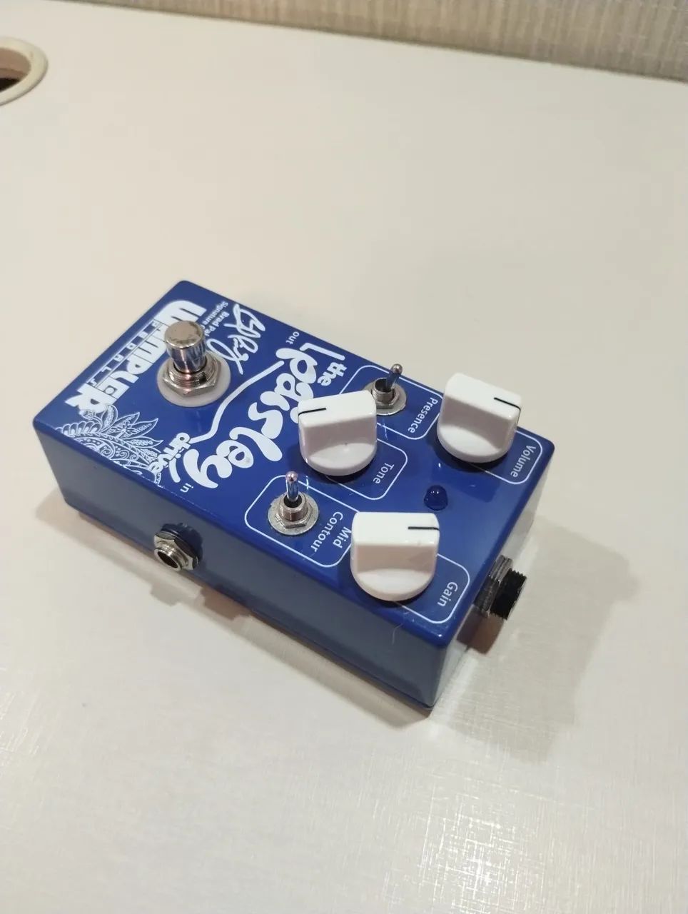 Pedal Wampler Paisley Drive - Foto 5