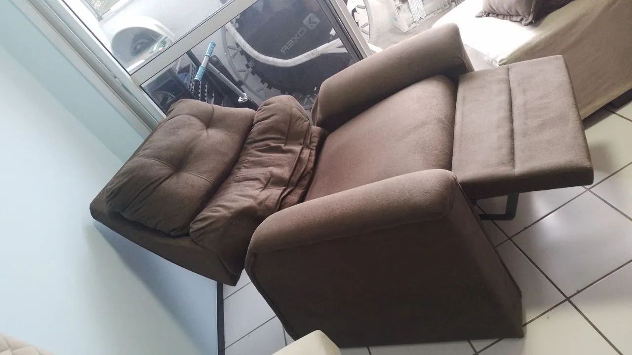 Poltrona reclináveil  - Foto 2