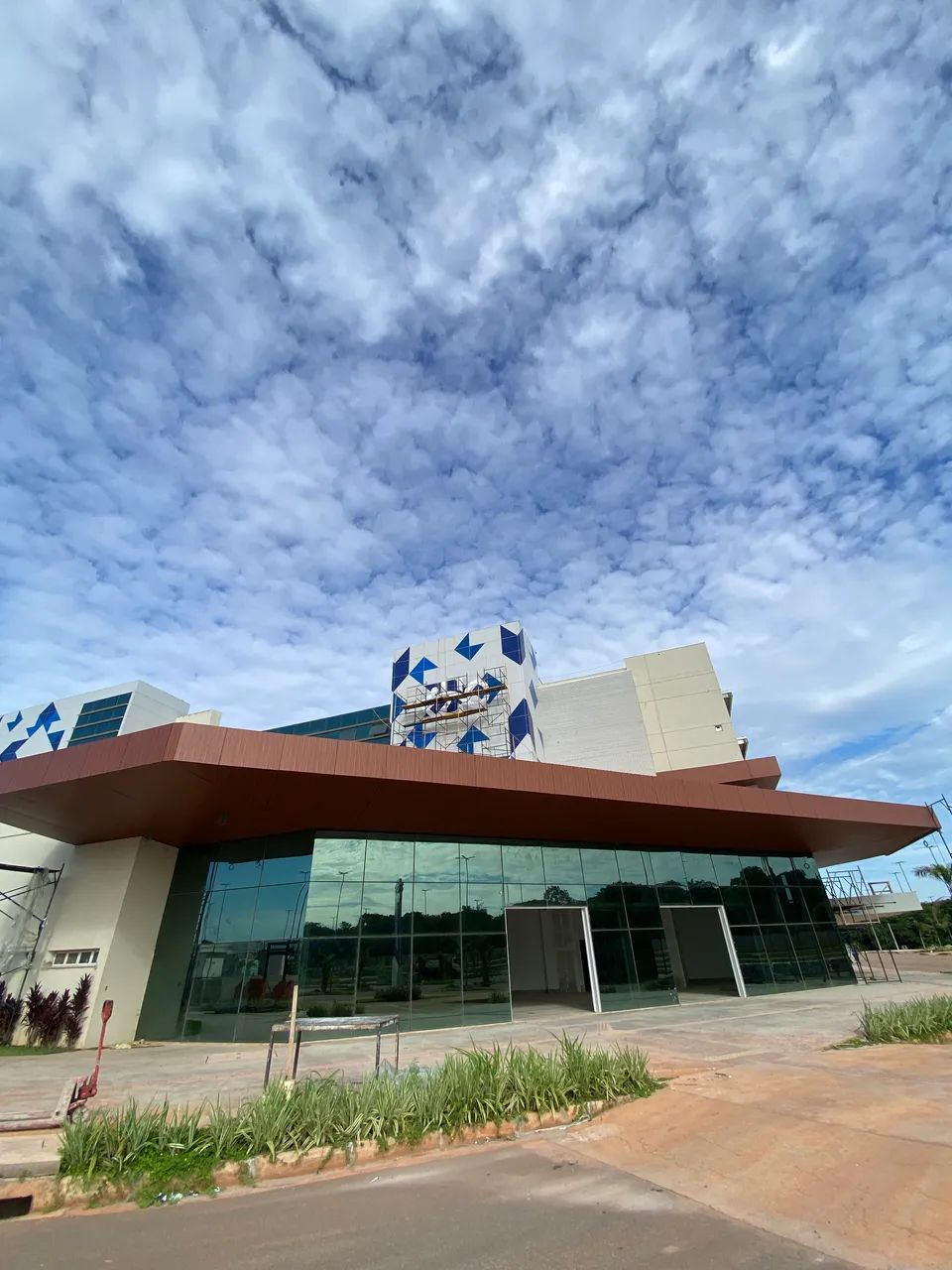 Fachada Pele de Vidro Glazing  - Foto 4
