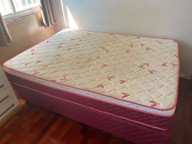 Cama de casal para 2 pessoas - Foto 2
