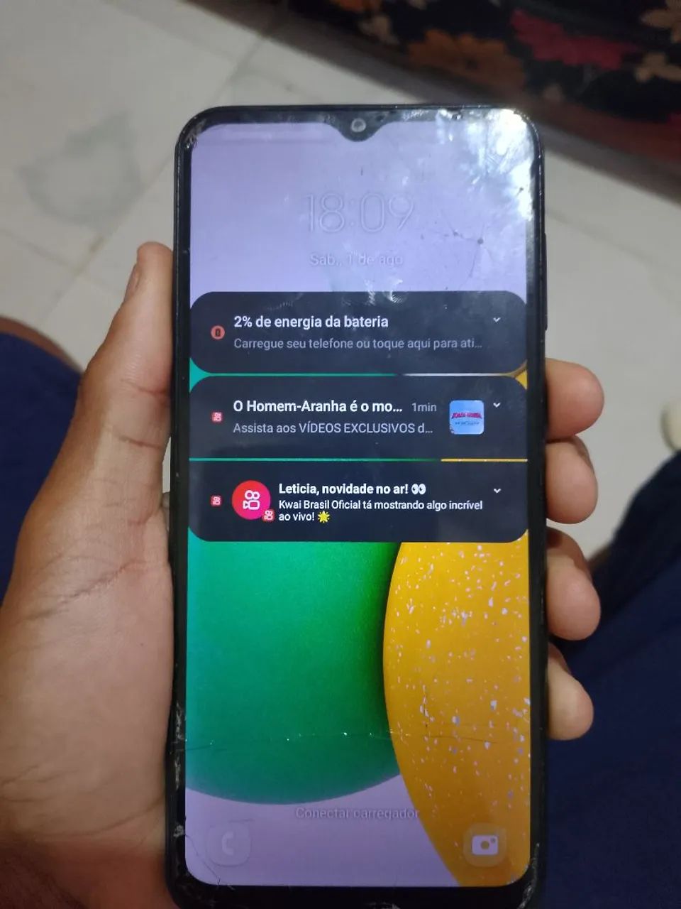 2 Celular  - Foto 5