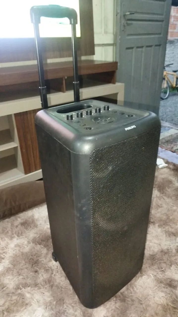 Caixa de som Philco 