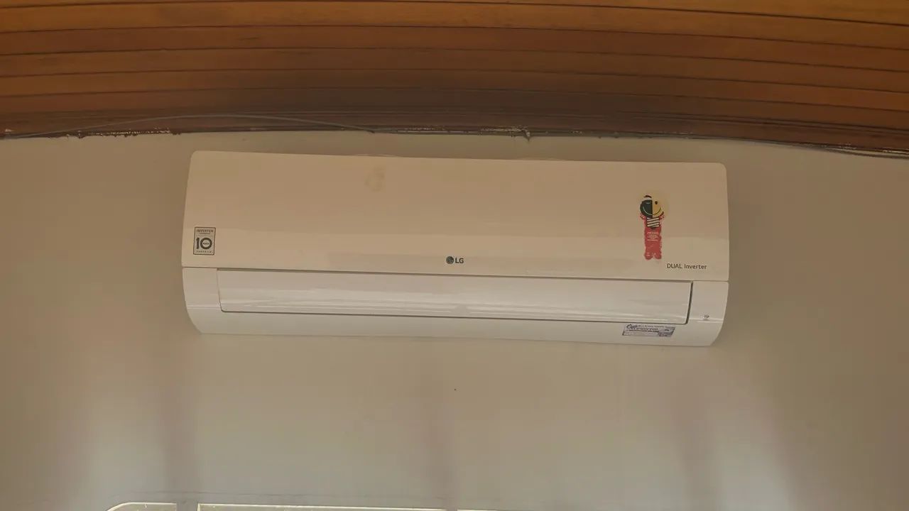 Ar condicionado 18 mil btus - Foto 3