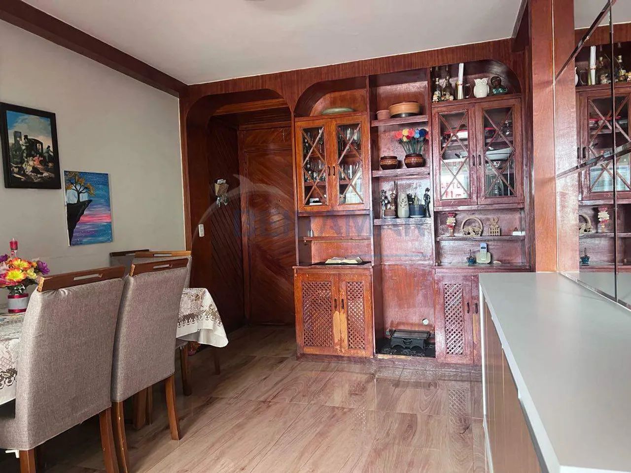 Apartamento à Venda com 3 Quartos e Varanda no Edificio Del Rey - Guará II - Foto 3