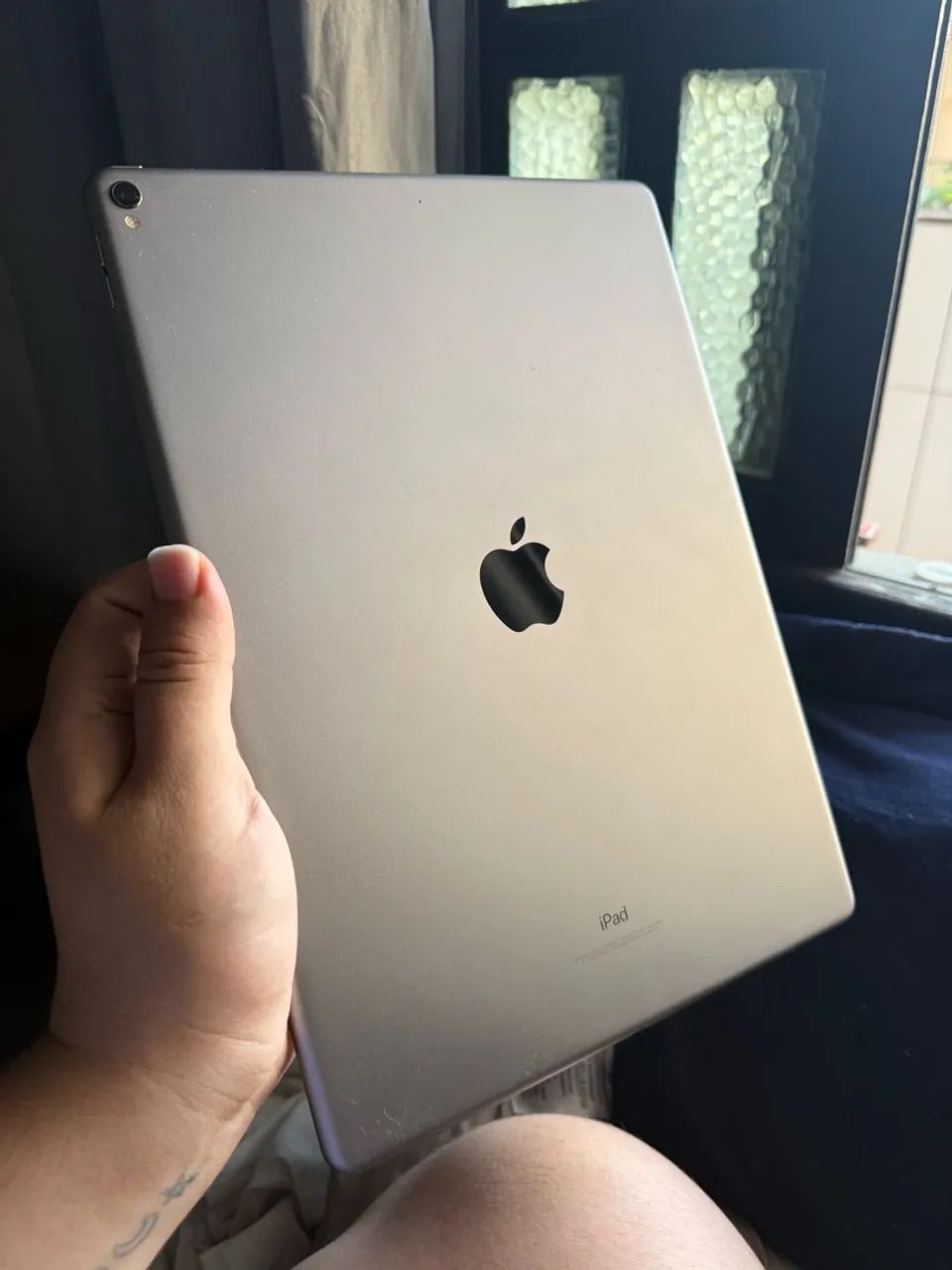 iPad Pro 12.9 - 2017 (2ª geração) + Apple Pencil  - Foto 5