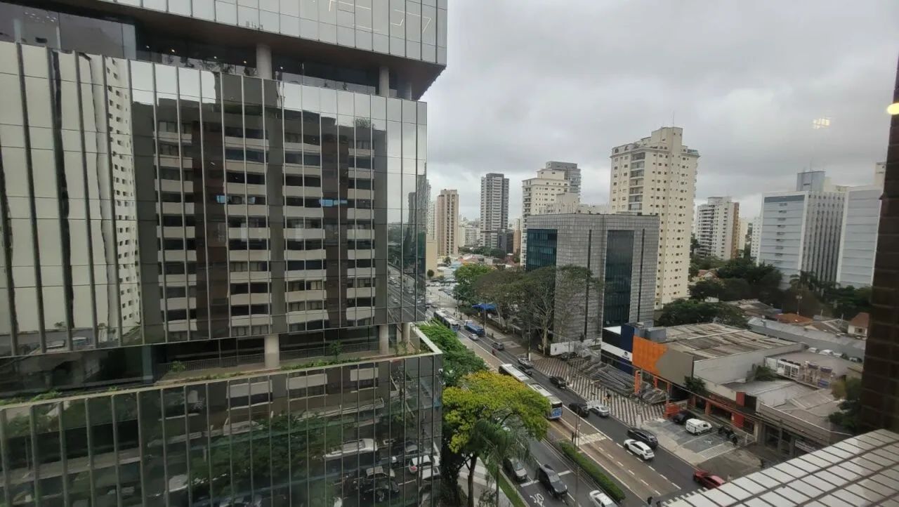 Escritório 45m² 1 vaga no Campo Belo - Foto 4