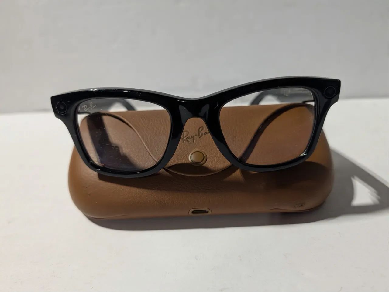 Rayban meta 1 