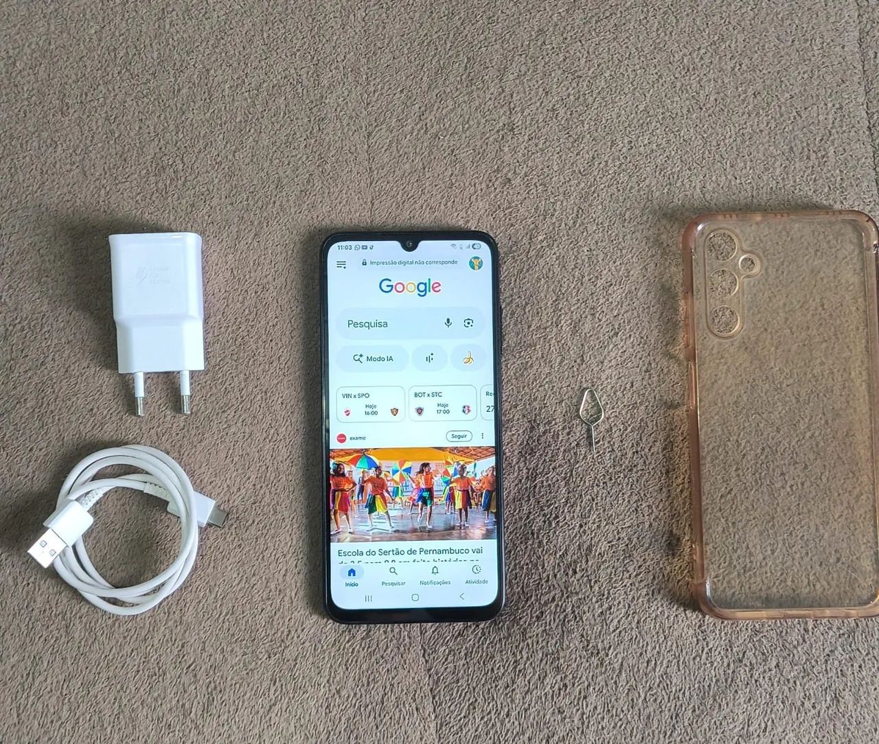 Samsung A05s - Foto 3