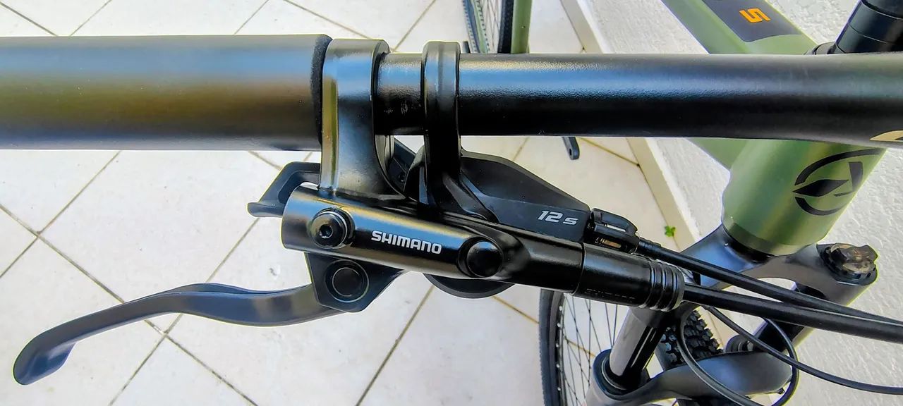 Bike absolute Shimano Deore  - Foto 3