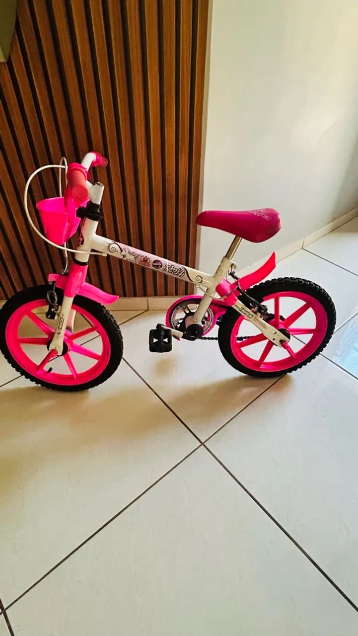 Bicicleta Infantil 