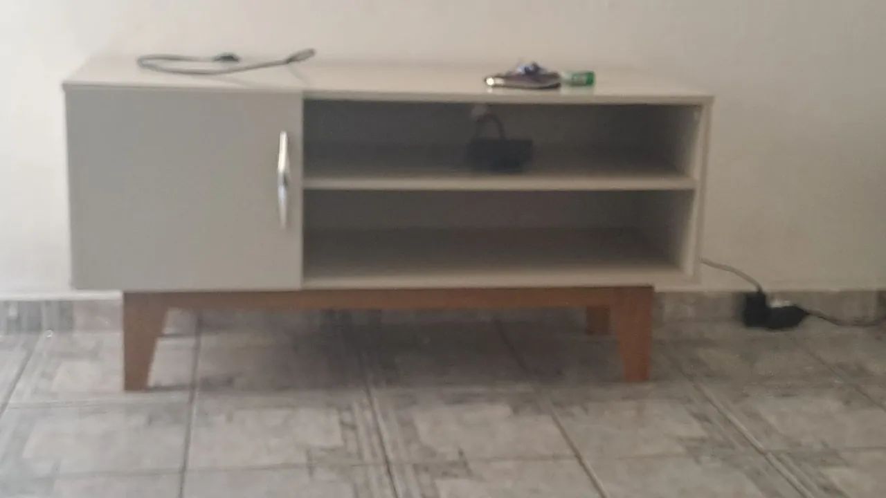 Rack pequeno novinho - Foto 2