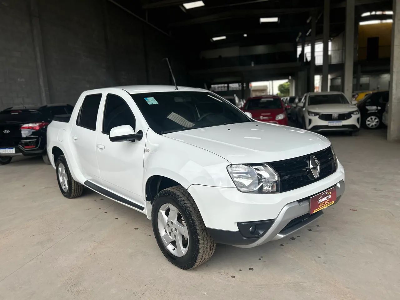 Renault Duster 2021