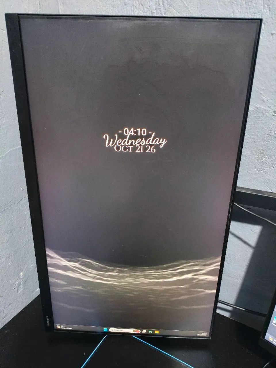 Monitor Samsung 24 Polegadas Freesync T350 - Foto 3