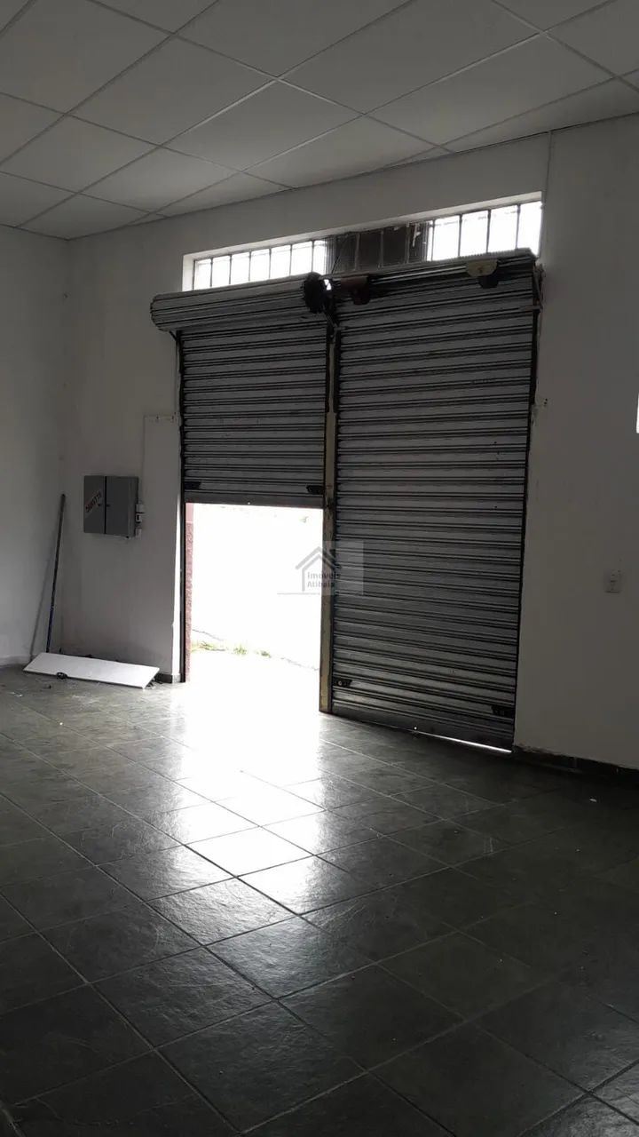 Aluga Salão Comercial no Jd. Alvinópolis