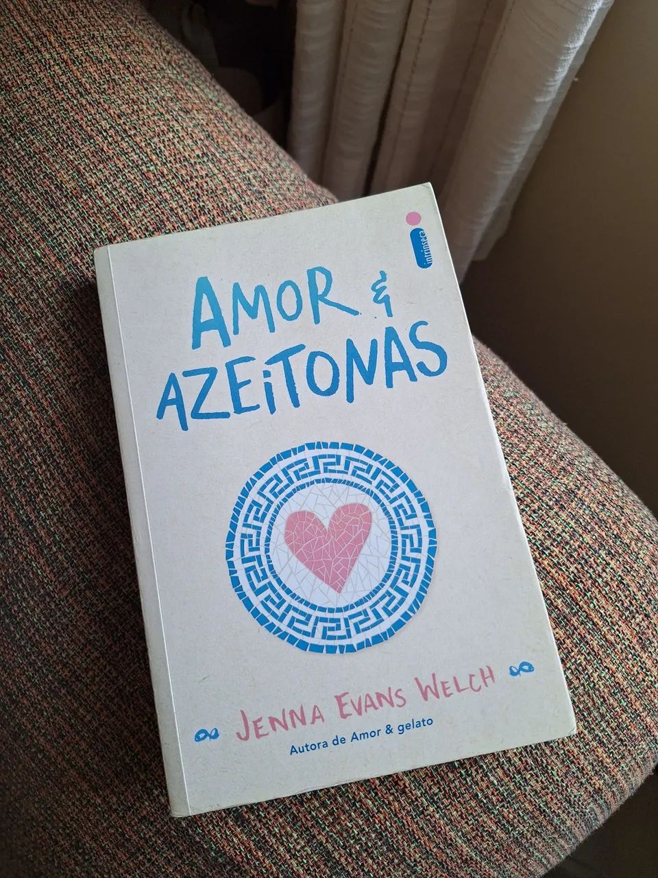Livro Amor e Azeitonas - Foto 2