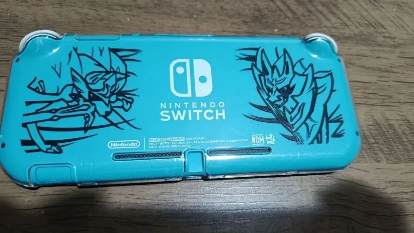 nintendo switch lite destravad0 - Foto 2