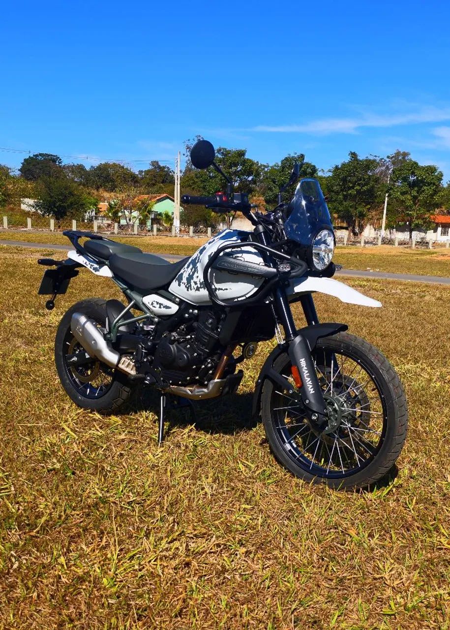 Himalayan 450 Zero - Foto 4