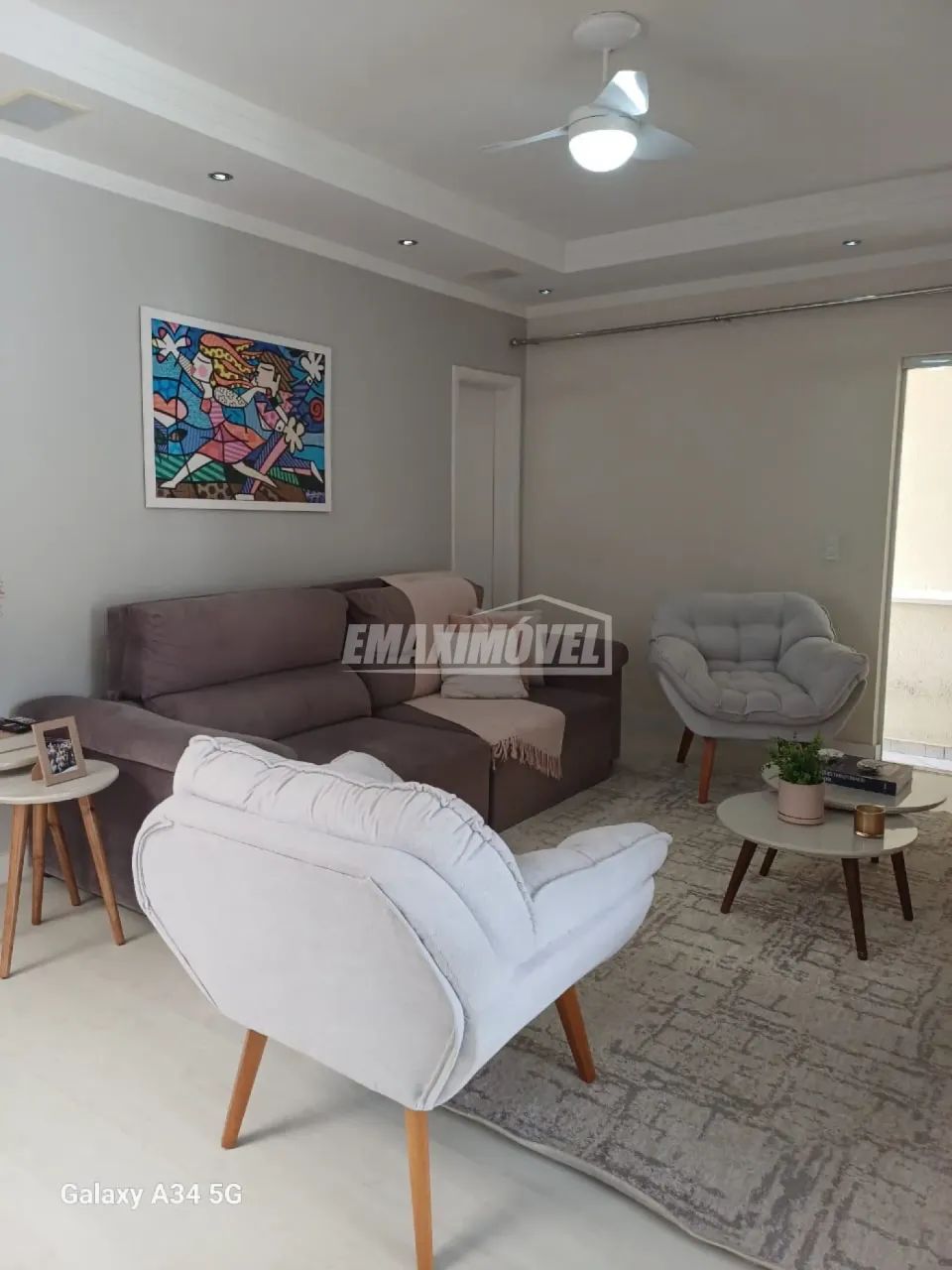 Casa em condomínio com 3 Quartos, suíte e 4 vagas! - Residencial Valença - Foto 3