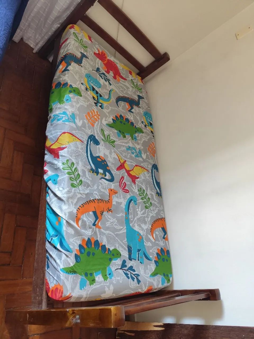 Cama Solteiro Sucupira - Foto 4