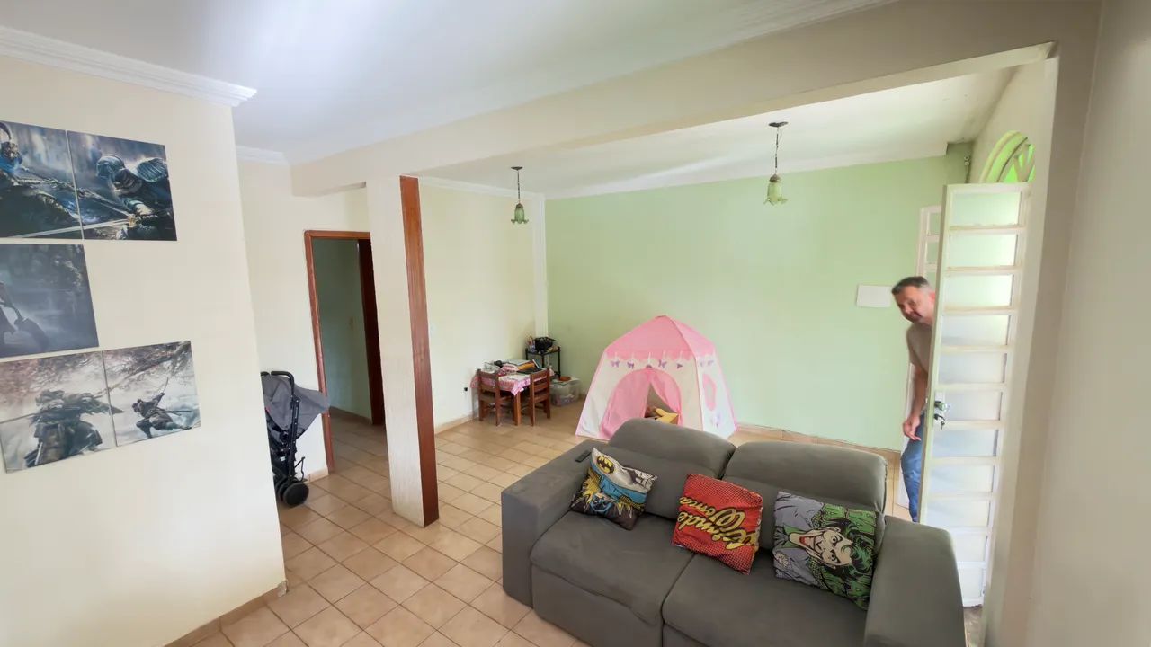 Casa a venda - Rua Hugo Lobo - Foto 3