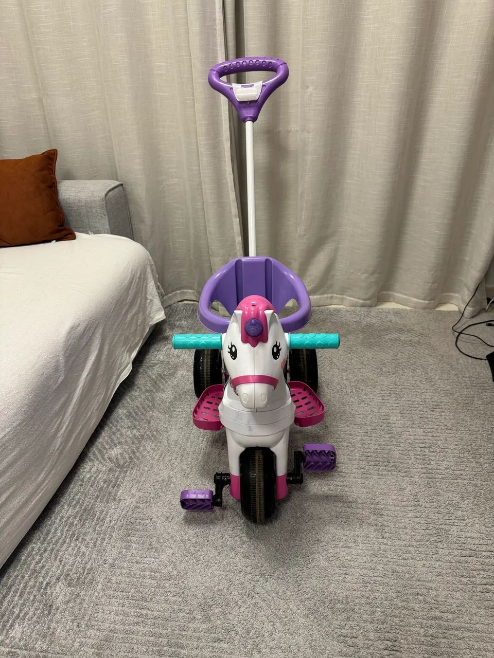 Triciclo infantil 