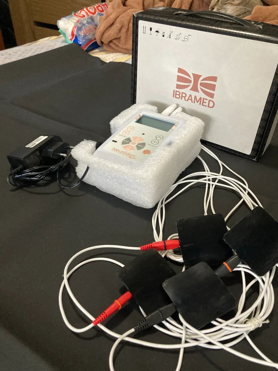 Ultrassom e Tens Ibramed Novos - Foto 3