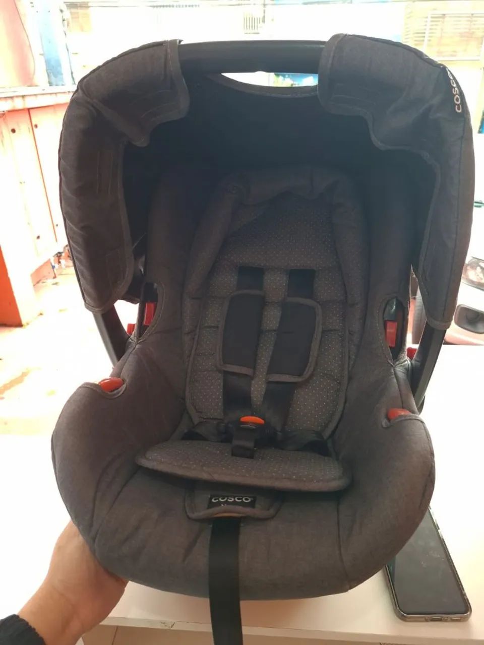 Bebê conforto Cosco Nexus - Foto 2