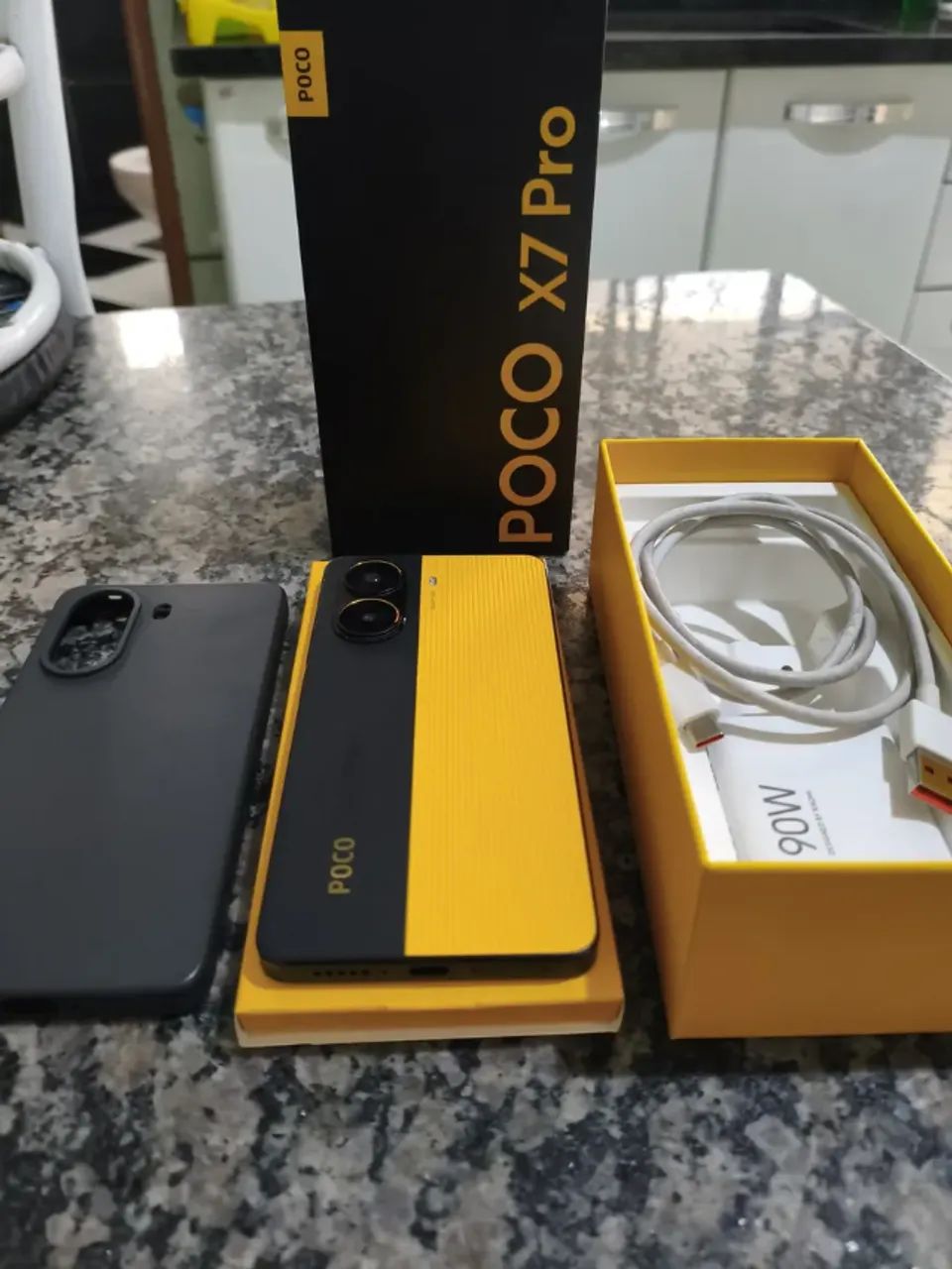Poco X7 PRO 12GB RAM 512GB 
