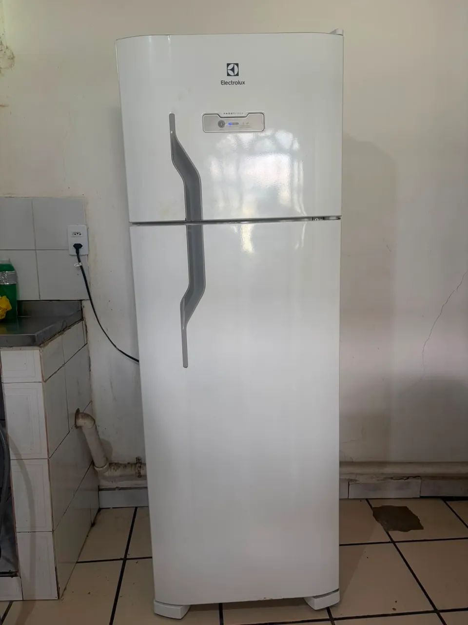 Geladeira Eletrolux Duplex