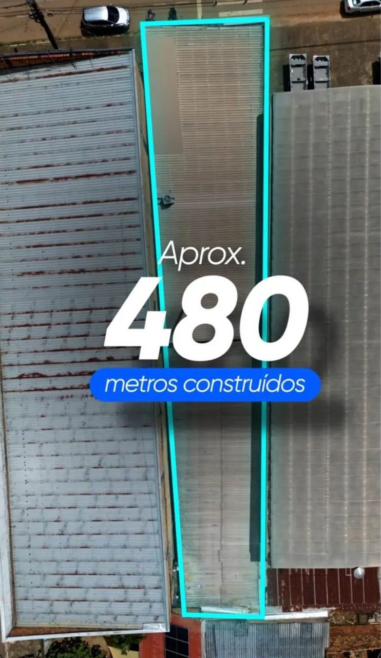 Ponto comercial Av Amazonas - 500m2 - Foto 3